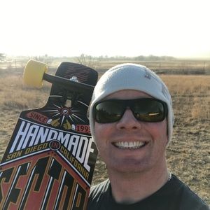 Meet your Posher, Jason